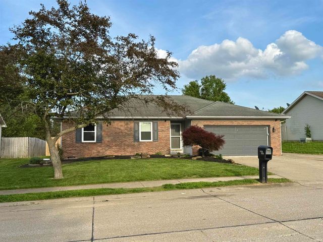 5066 Arches Drive, Newburgh, IN 47630