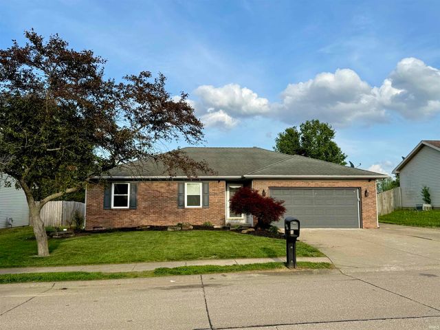 5066 Arches Drive, Newburgh, IN 47630