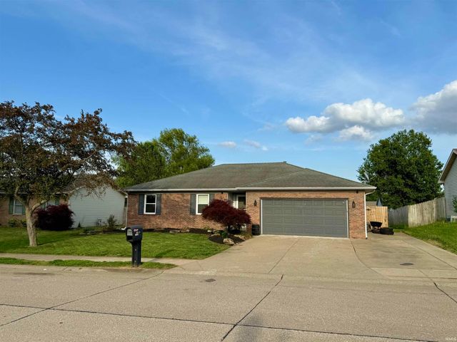 5066 Arches Drive, Newburgh, IN 47630