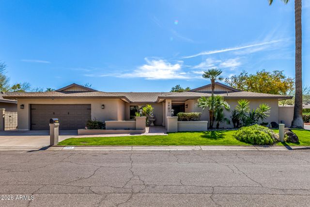 2901 E LAS ROCAS Drive, Phoenix, AZ 85028