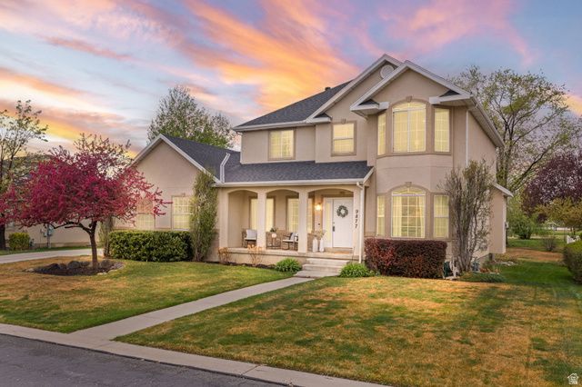9877 N OXFORD CT, Highland, UT 84003