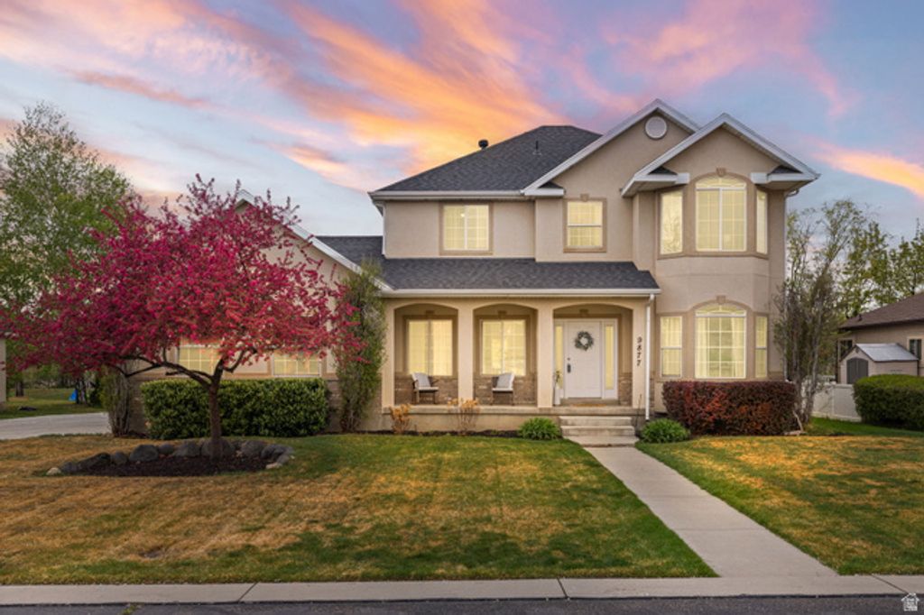 9877 N OXFORD CT, Highland, UT 84003
