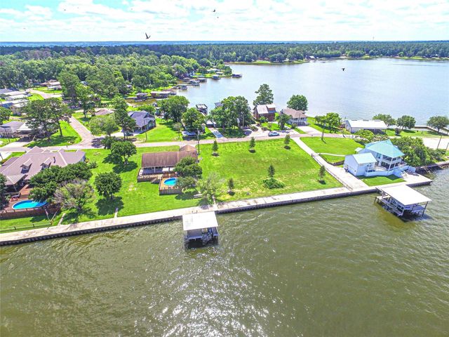 TBD W Lake Shore Dr, Livingston, TX 77351