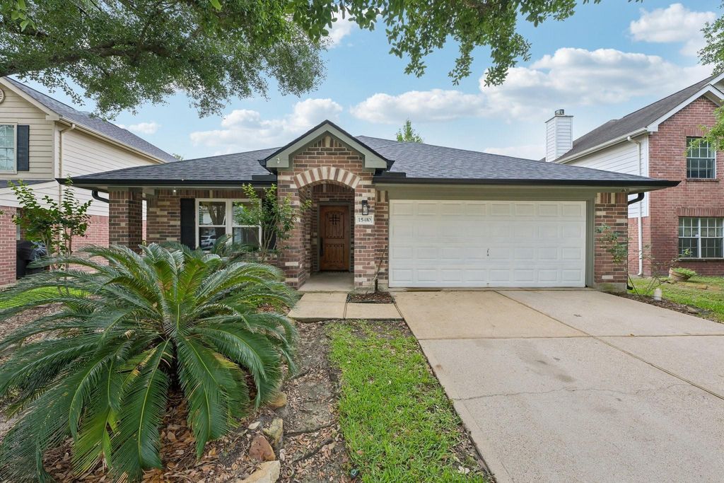 15410 Redbud Berry Way, Cypress, TX 77433