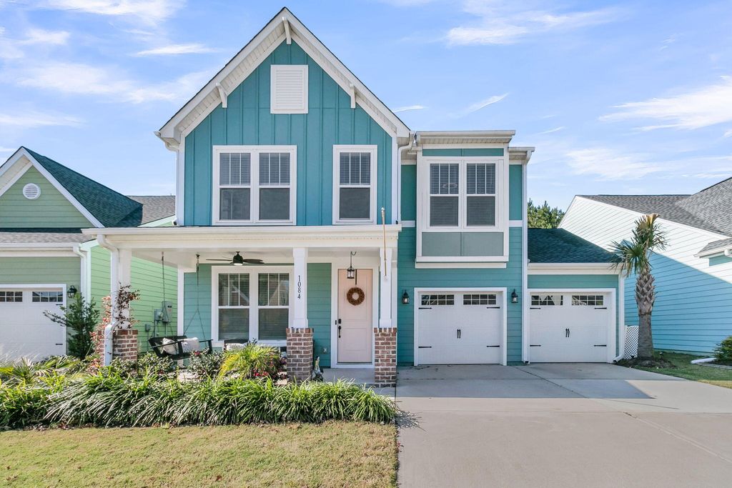 1084 Magnolia Warbler Way, Ravenel, SC 29470