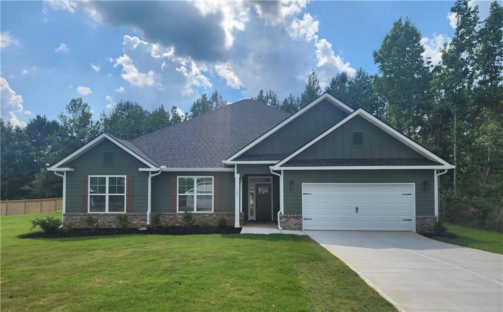1101 Stiles Crossing, Griffin, GA 30223