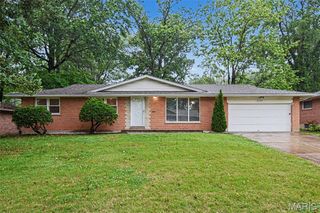 11523 Withersfield Drive, St Louis, MO 63138