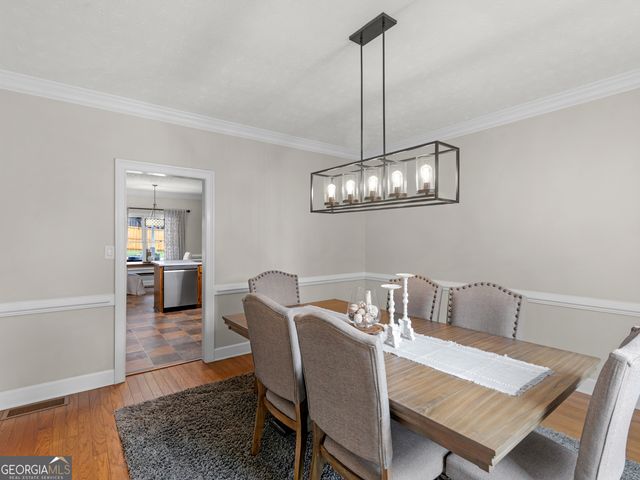 160 Spivey Chase Trail, Jonesboro, GA 30236