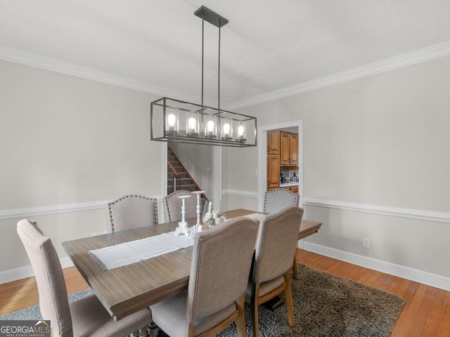 160 Spivey Chase Trail, Jonesboro, GA 30236