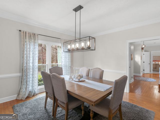 160 Spivey Chase Trail, Jonesboro, GA 30236