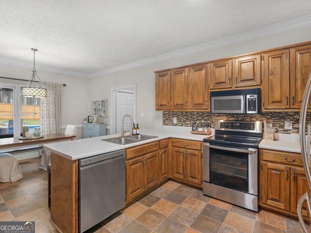 160 Spivey Chase Trail, Jonesboro, GA 30236