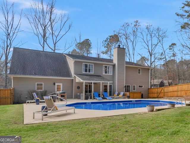 160 Spivey Chase Trail, Jonesboro, GA 30236