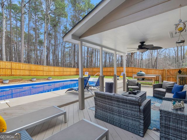 160 Spivey Chase Trail, Jonesboro, GA 30236