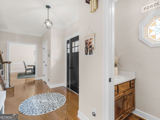 160 Spivey Chase Trail, Jonesboro, GA 30236