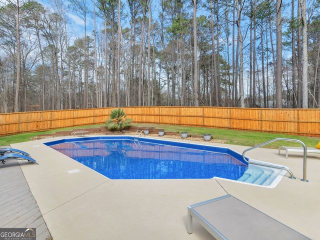 160 Spivey Chase Trail, Jonesboro, GA 30236