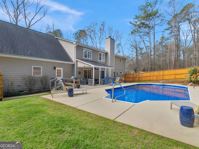 160 Spivey Chase Trail, Jonesboro, GA 30236