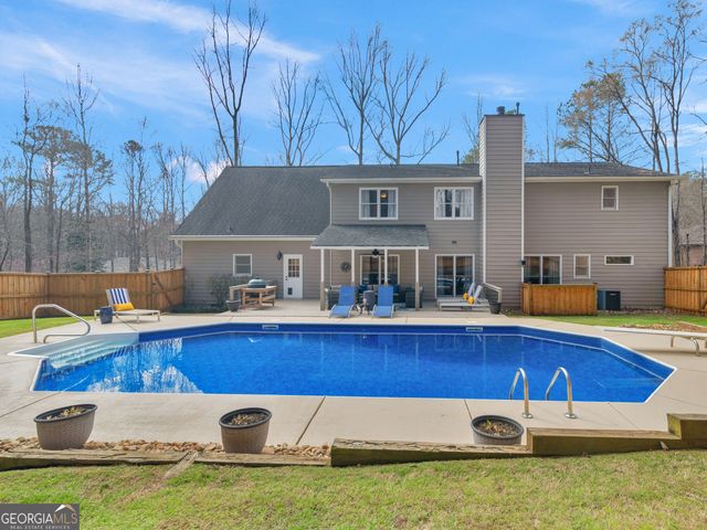 160 Spivey Chase Trail, Jonesboro, GA 30236