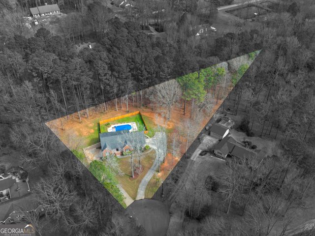 160 Spivey Chase Trail, Jonesboro, GA 30236