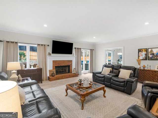 160 Spivey Chase Trail, Jonesboro, GA 30236