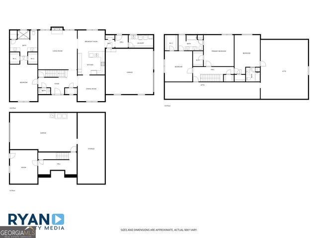 160 Spivey Chase Trail, Jonesboro, GA 30236