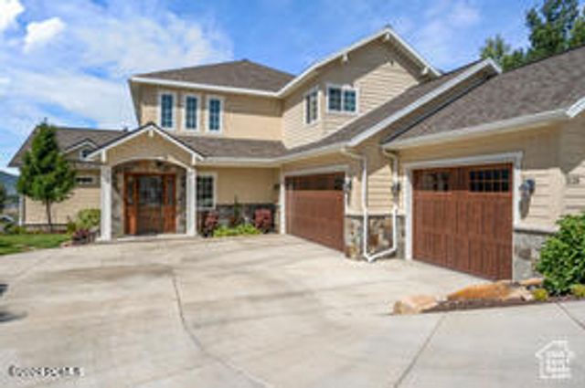 3128 Hunters Ridge Way, Heber City, UT 84032