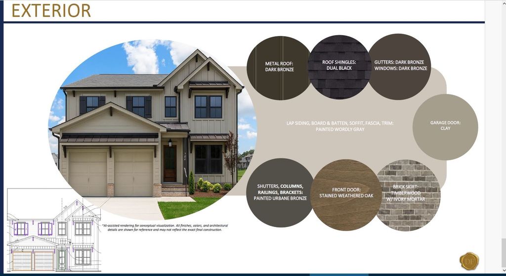 5200 Fairhaven Ct, Thompsons Station, TN 37179