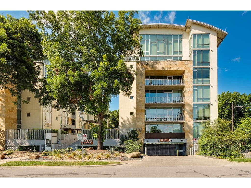 1600 Barton Springs RD 5509, Austin, TX 78704