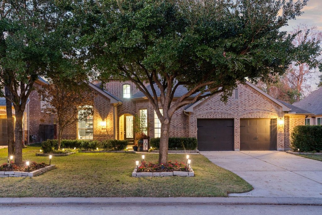 129 Haileys Run, Montgomery, TX 77316