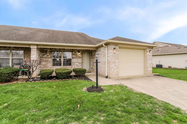 1347 Swan Drive, Franklin, IN 46131