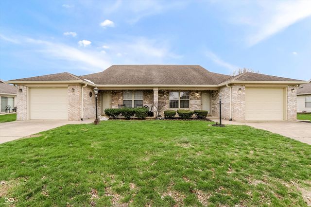 1347 Swan Drive, Franklin, IN 46131