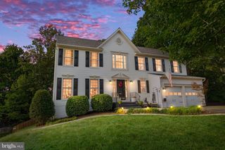 4811 HARVEST GLEN CT, Fredericksburg, VA 22408