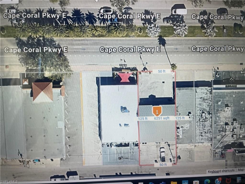 1336 Cape Coral PKWY E, CAPE CORAL, FL 33904 — exterior