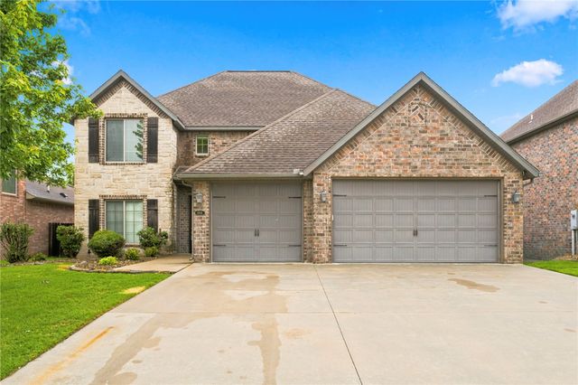 1808 SW Hayfield Avenue, Bentonville, AR 72713