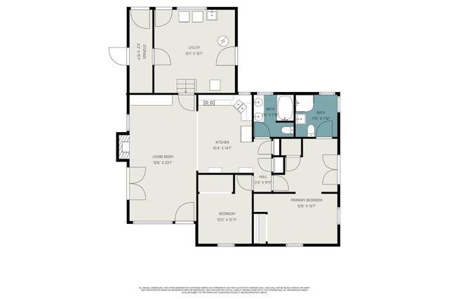 25765 M-43, Almena Twp, MI 49071