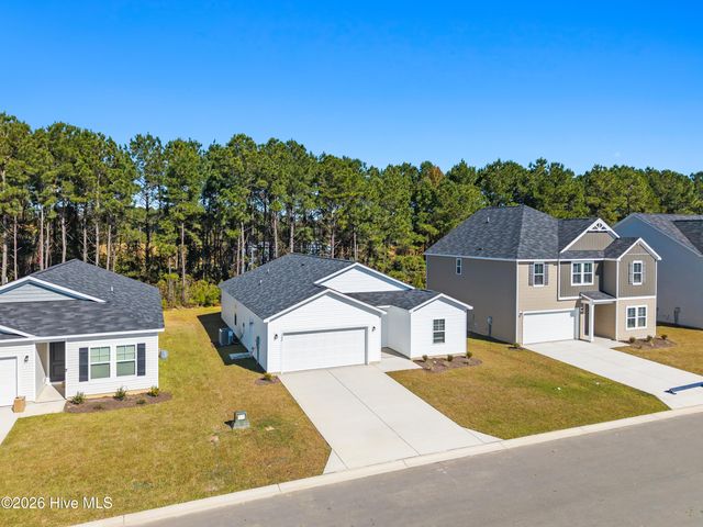 207 Keira Lane NW, Supply, NC 28462