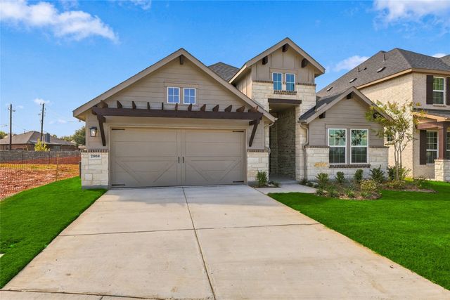 2808 Alcove Lane, Corinth, TX 76210