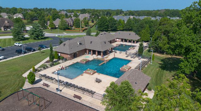 842 E Abbey Court, Nixa, MO 65714