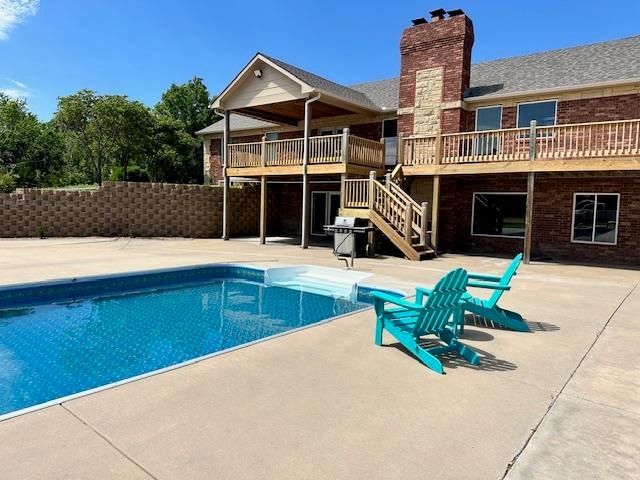 13426 SW 190th, Rose Hill, KS 67133