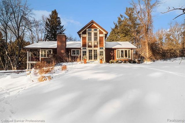 3940 Dexter Ann Arbor Road, Ann Arbor, MI 48103