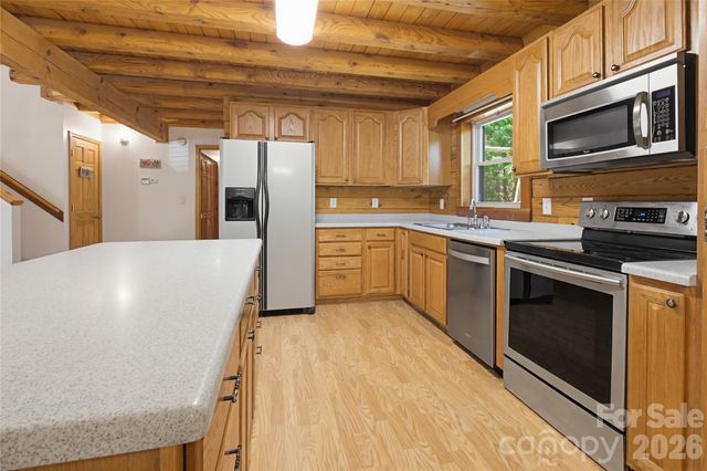 451 Rustic Ridge Drive, Canton, NC 28716