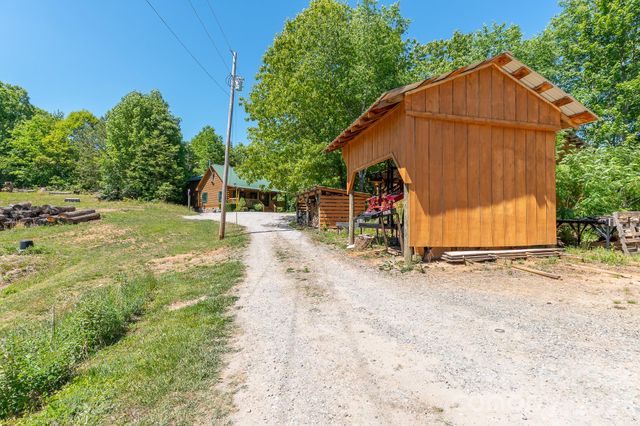 451 Rustic Ridge Drive, Canton, NC 28716