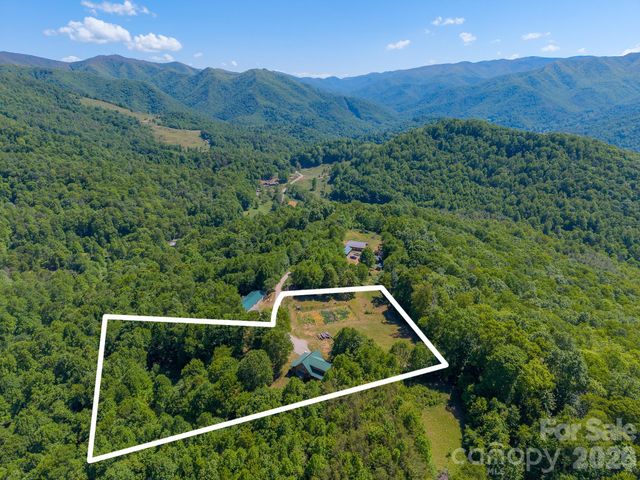 451 Rustic Ridge Drive, Canton, NC 28716