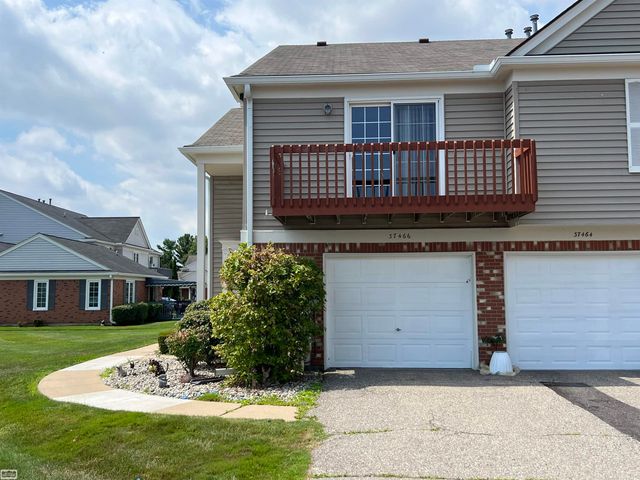 37466 Stonegate Circle, Clinton Twp, MI 48036