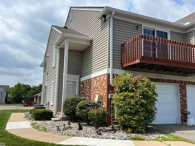 37466 Stonegate Circle, Clinton Twp, MI 48036