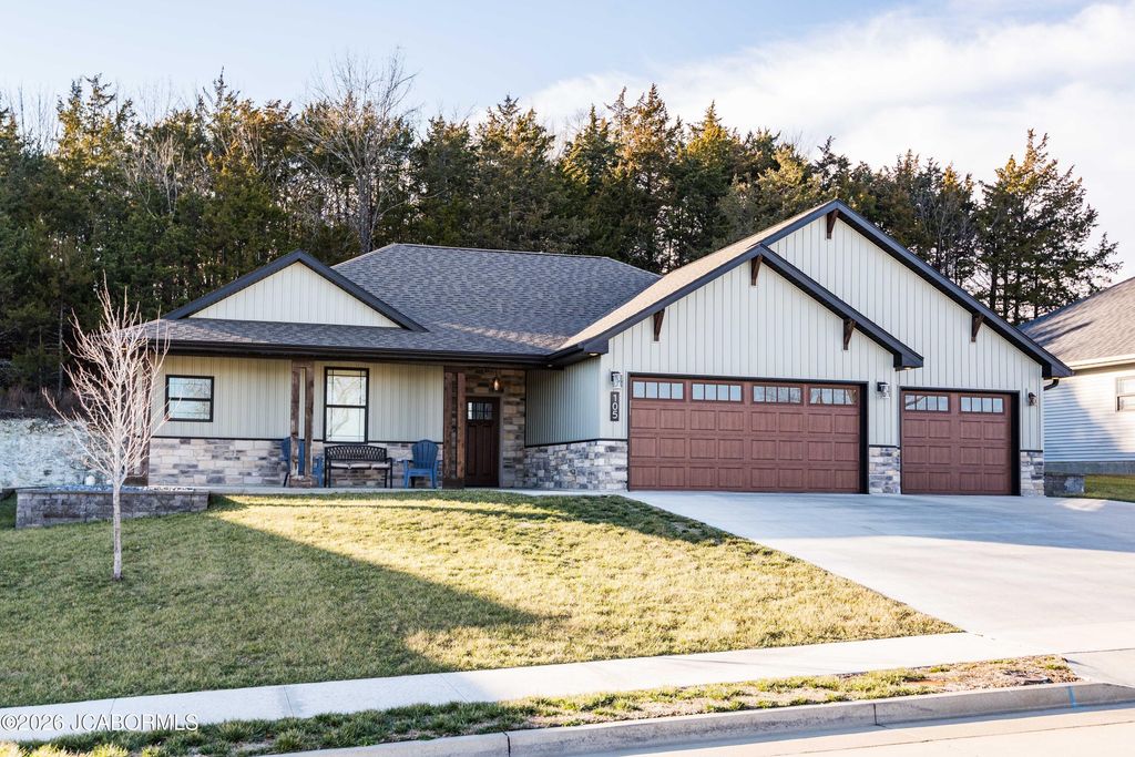 105 NASH COURT, Jefferson City, MO 65101
