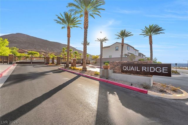 298 QUAIL FINCH Drive, Henderson, NV 89012