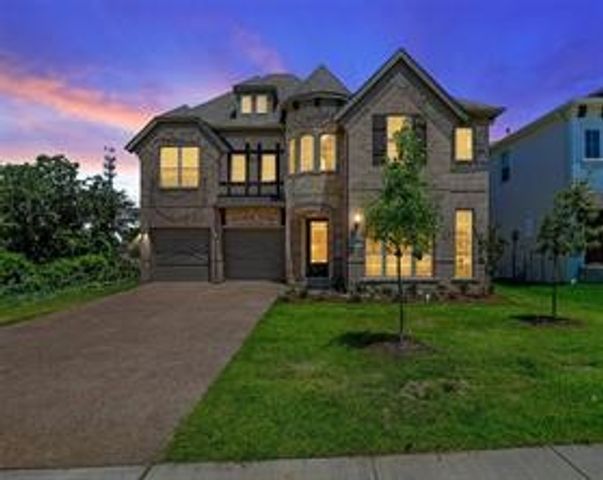 5401 Snowberry Drive, Plano, TX 75094