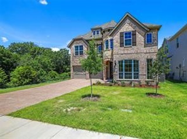 5401 Snowberry Drive, Plano, TX 75094