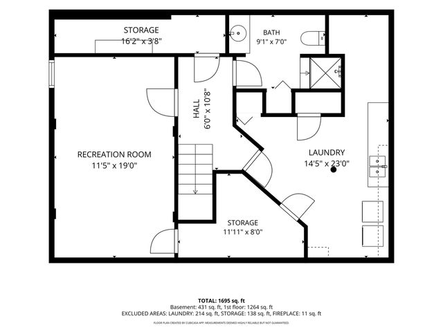 245 E Monroe STREET, Port Washington, WI 53074