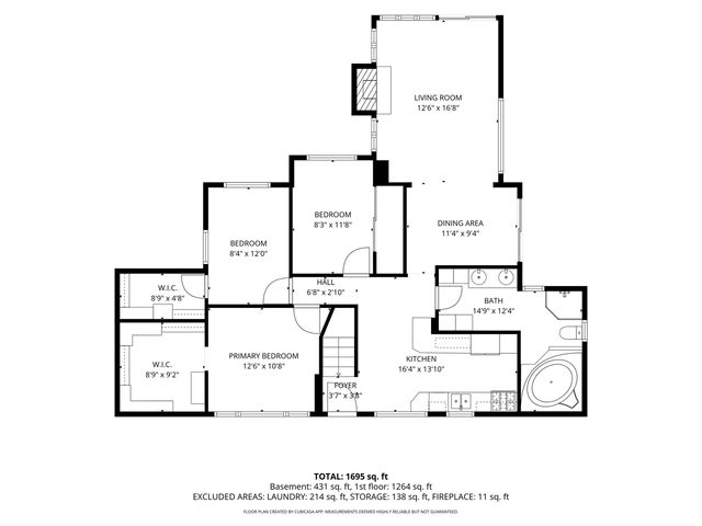 245 E Monroe STREET, Port Washington, WI 53074